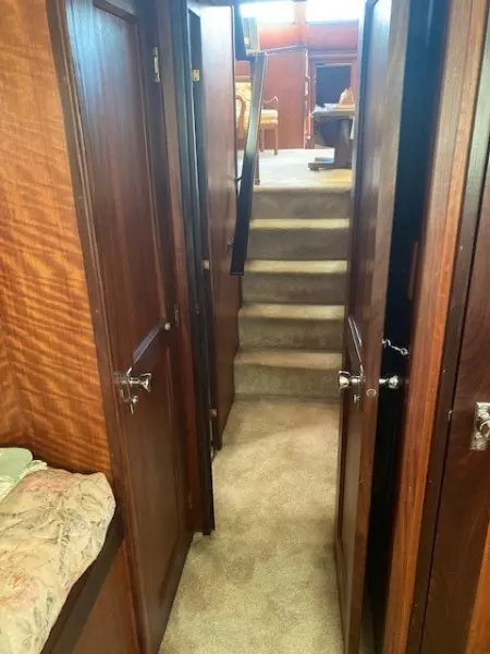 1973 Hatteras 48 Yacht Fish