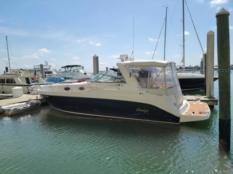 2005 Rinker Fiesta Vee 342