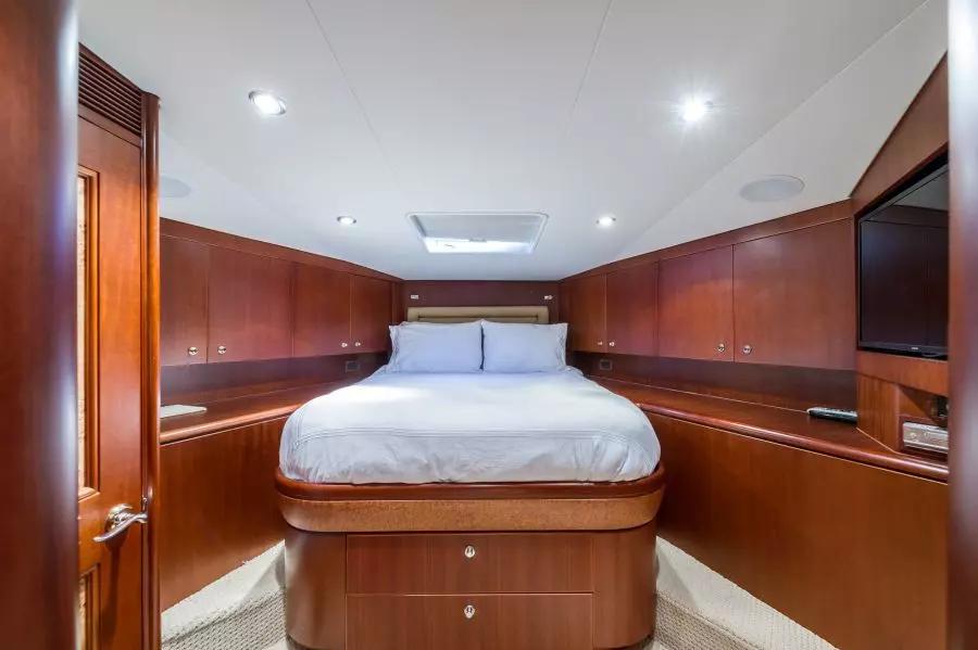 FWD Guest Stateroom