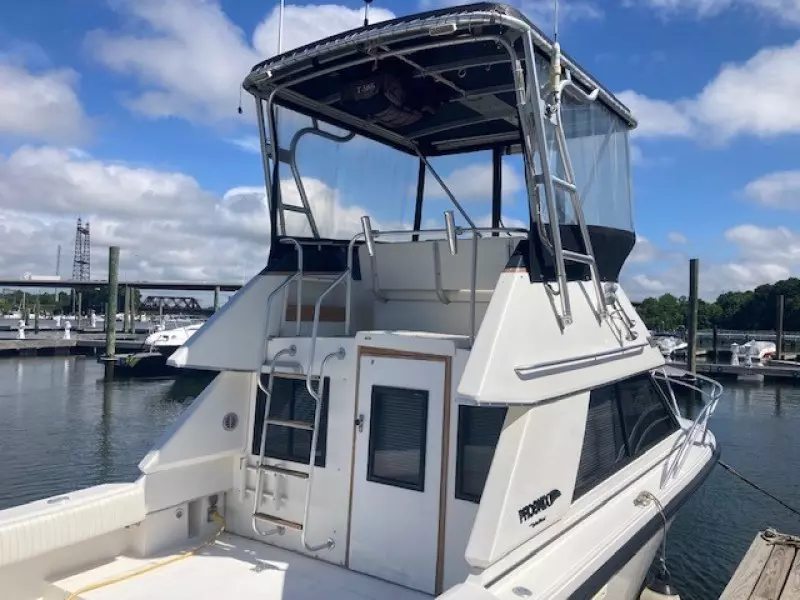 1988 Phoenix FB Cruiser