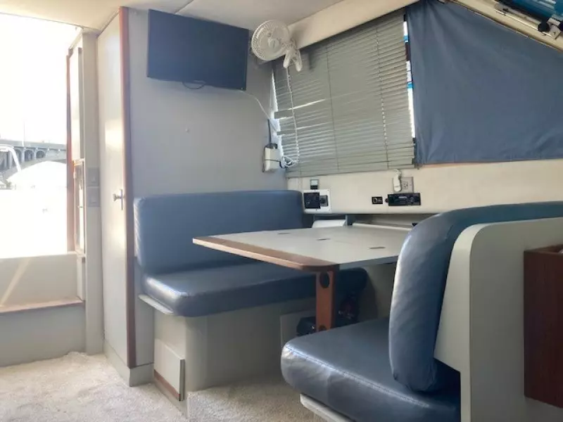 1988 Phoenix FB Cruiser