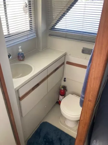 1988 Phoenix FB Cruiser