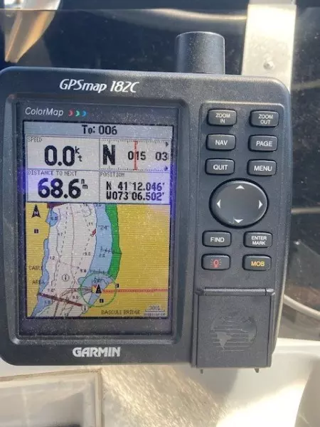 1988 Phoenix FB Cruiser