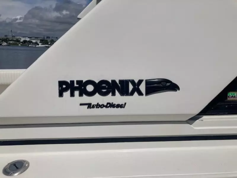 1988 Phoenix FB Cruiser