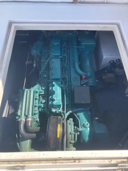 1988 Phoenix FB Cruiser