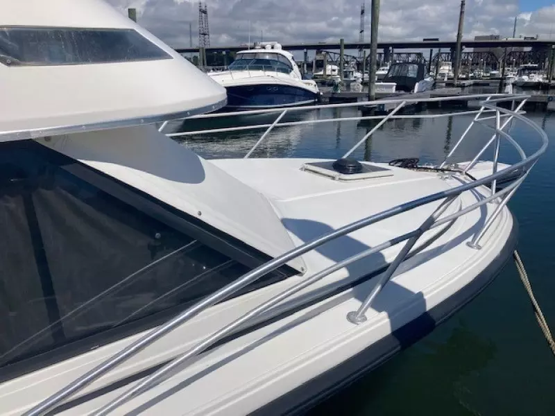 1988 Phoenix FB Cruiser