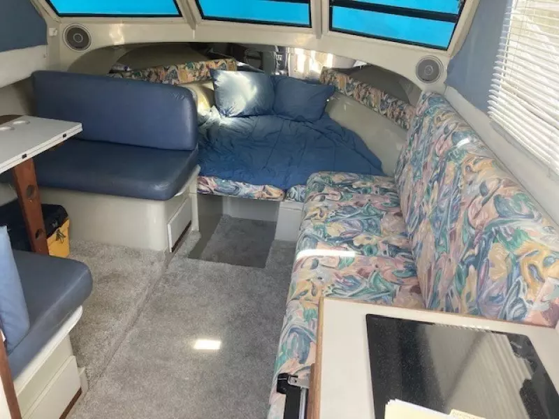 1988 Phoenix FB Cruiser