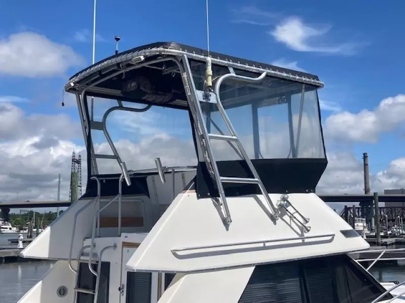 1988 Phoenix FB Cruiser