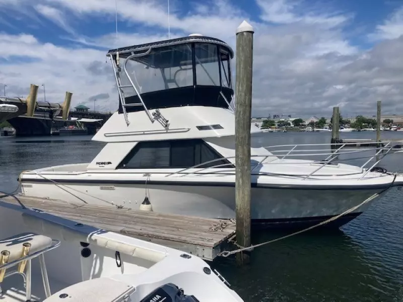 1988 Phoenix FB Cruiser