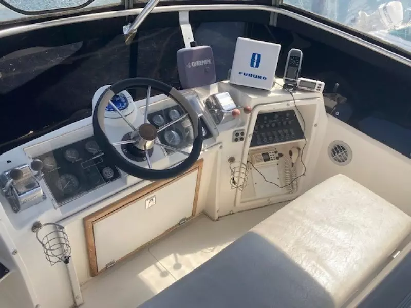 1988 Phoenix FB Cruiser