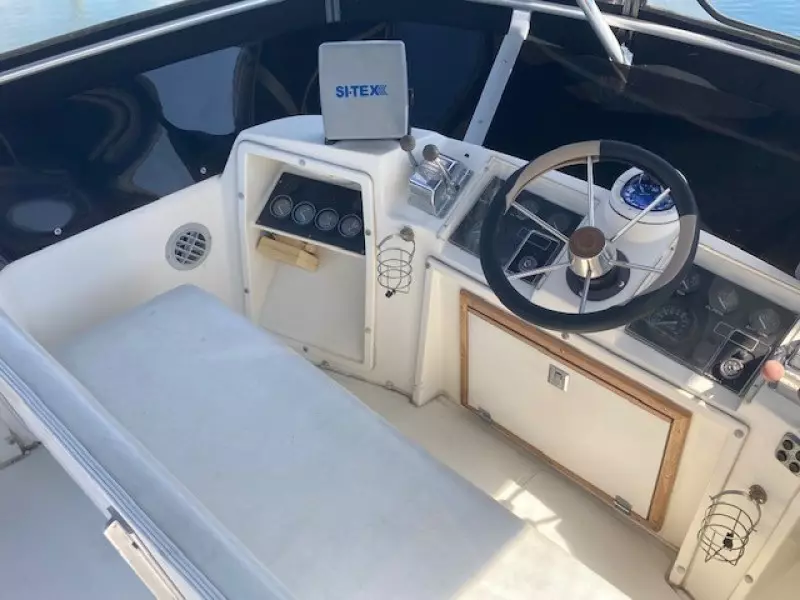 1988 Phoenix FB Cruiser