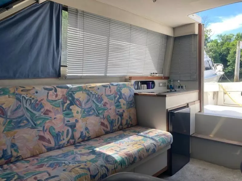 1988 Phoenix FB Cruiser