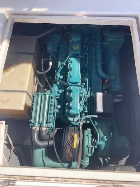 1988 Phoenix FB Cruiser