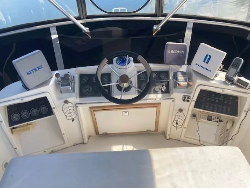 1988 Phoenix FB Cruiser