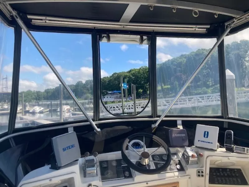 1988 Phoenix FB Cruiser