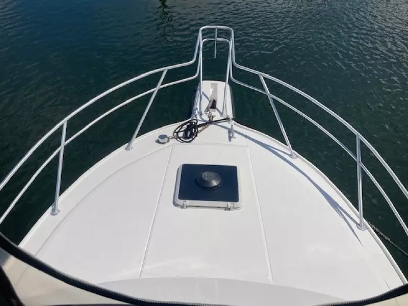 1988 Phoenix FB Cruiser