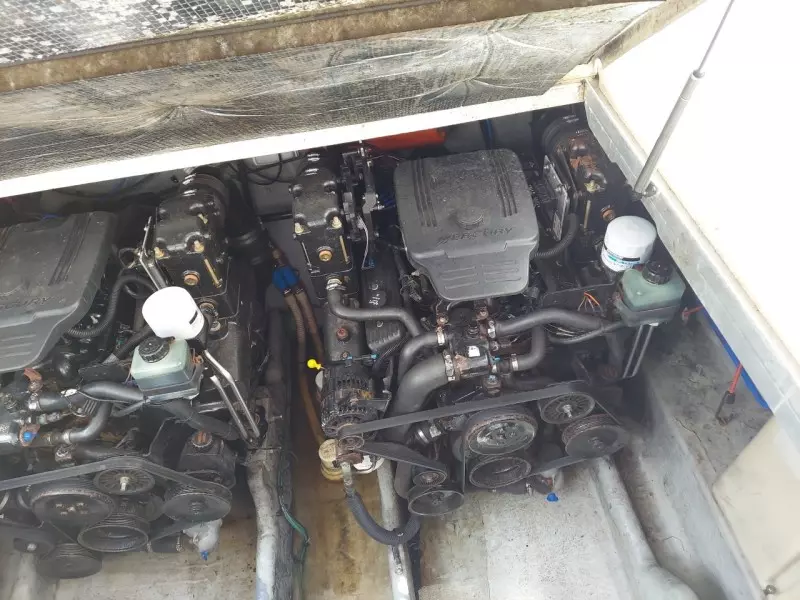 2003 Sea Ray Amberjack