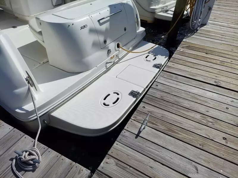 2003 Sea Ray Amberjack