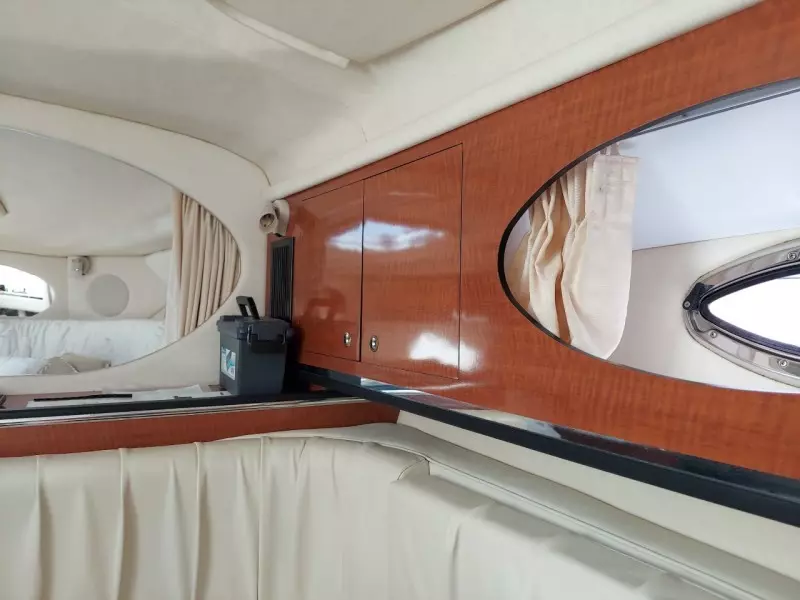 2003 Sea Ray Amberjack