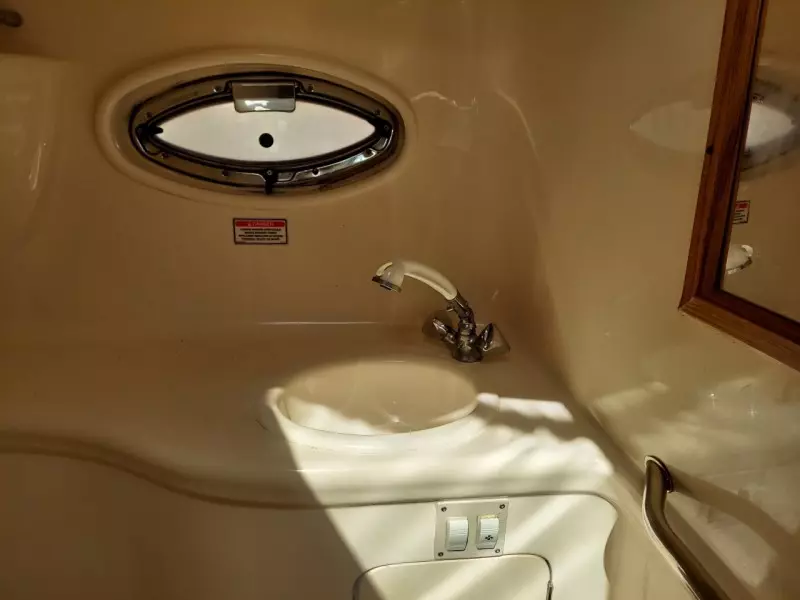 2003 Sea Ray Amberjack