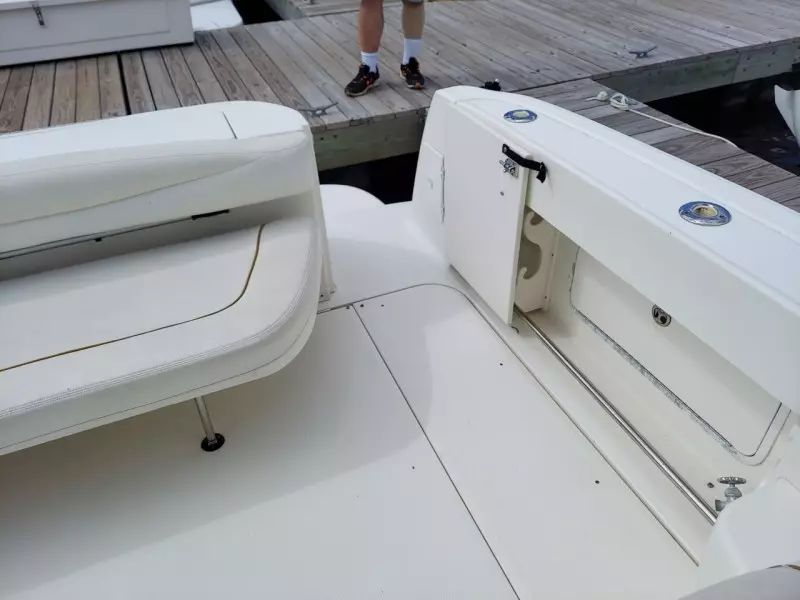 2003 Sea Ray Amberjack