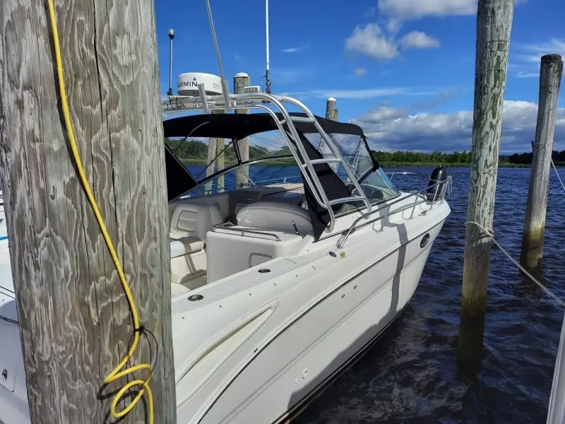 2003 Sea Ray Amberjack