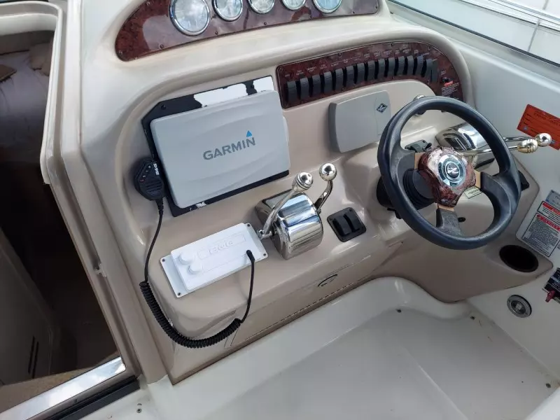 2003 Sea Ray Amberjack