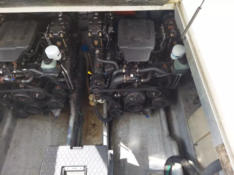 2003 Sea Ray Amberjack