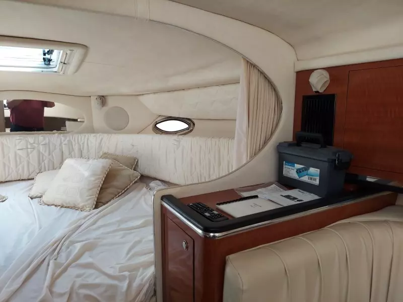 2003 Sea Ray Amberjack