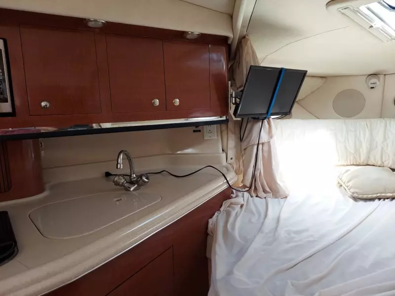 2003 Sea Ray Amberjack