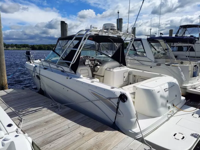 2003 Sea Ray Amberjack