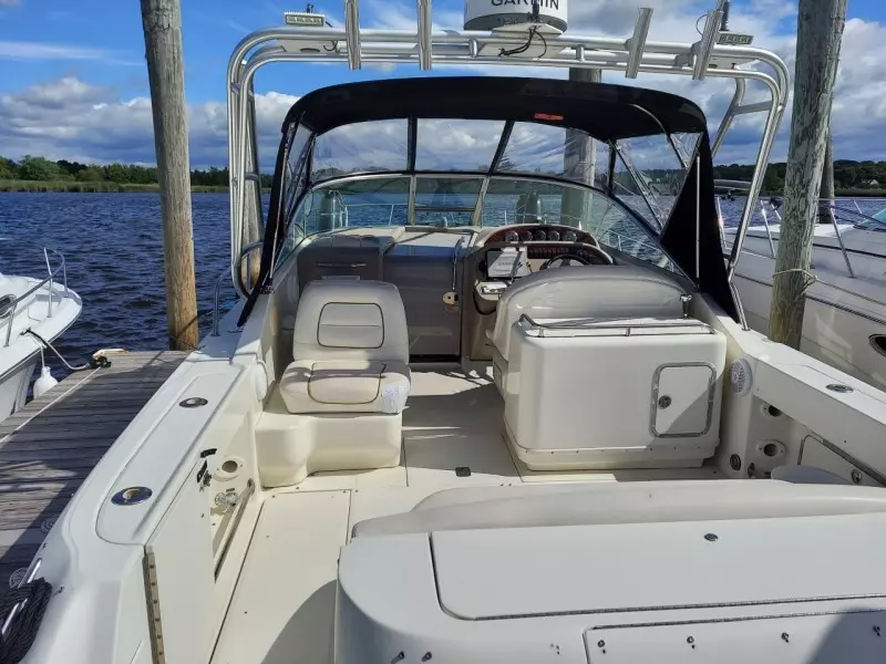 2003 Sea Ray Amberjack