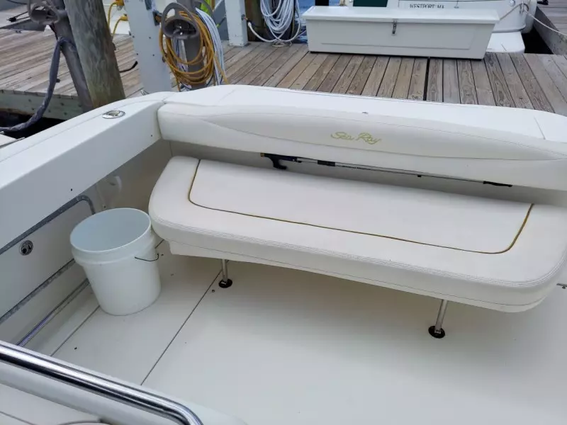 2003 Sea Ray Amberjack