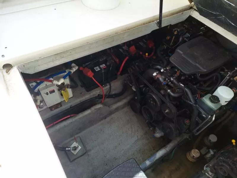 2003 Sea Ray Amberjack