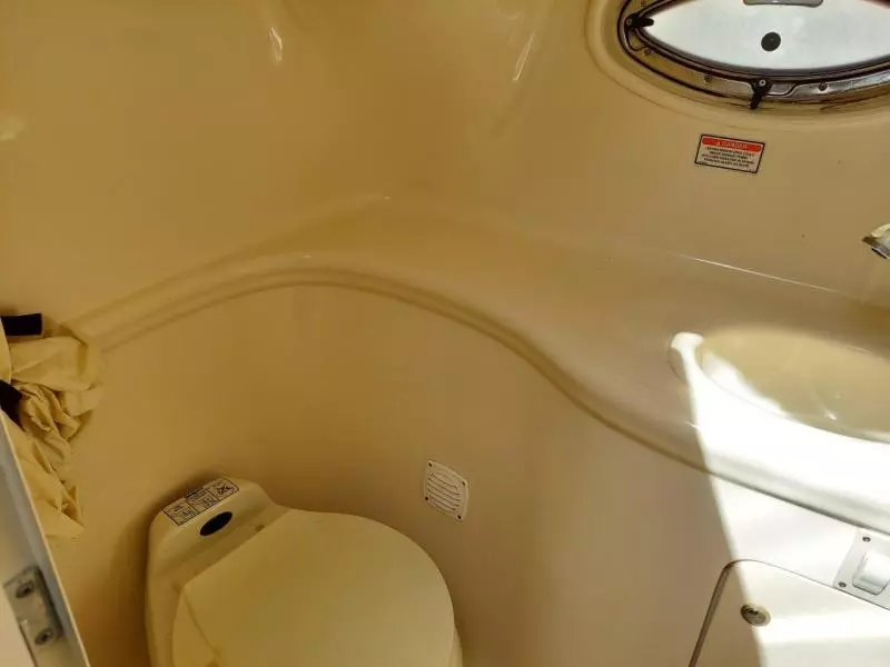 2003 Sea Ray Amberjack