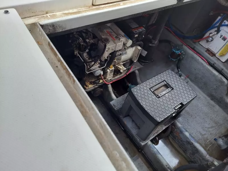 2003 Sea Ray Amberjack