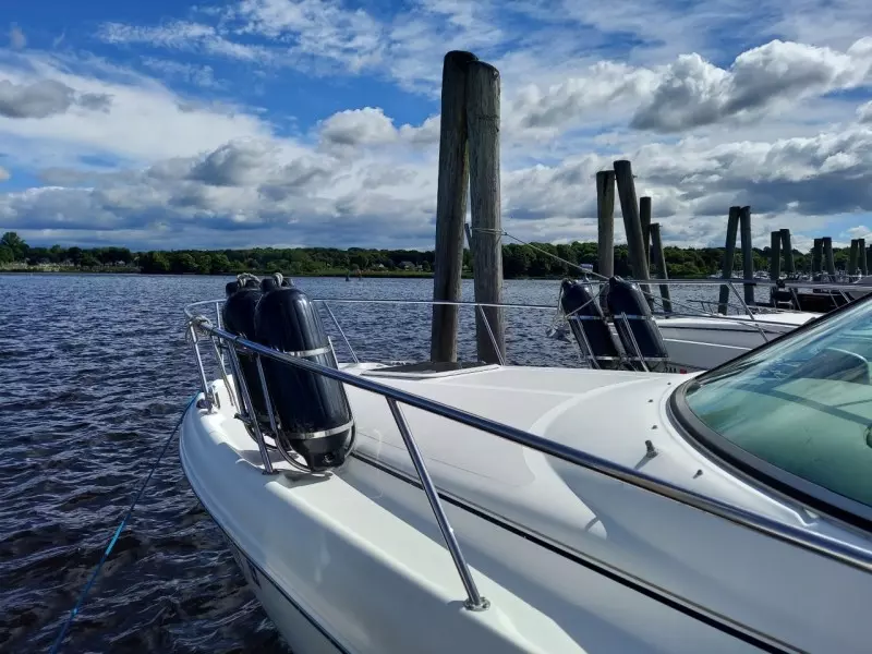 2003 Sea Ray Amberjack