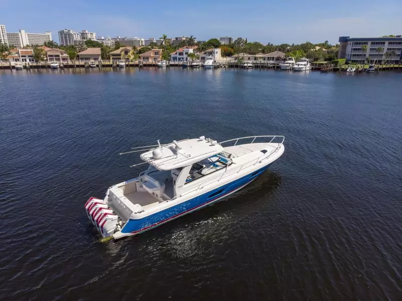 2020 Intrepid 477 Evolution