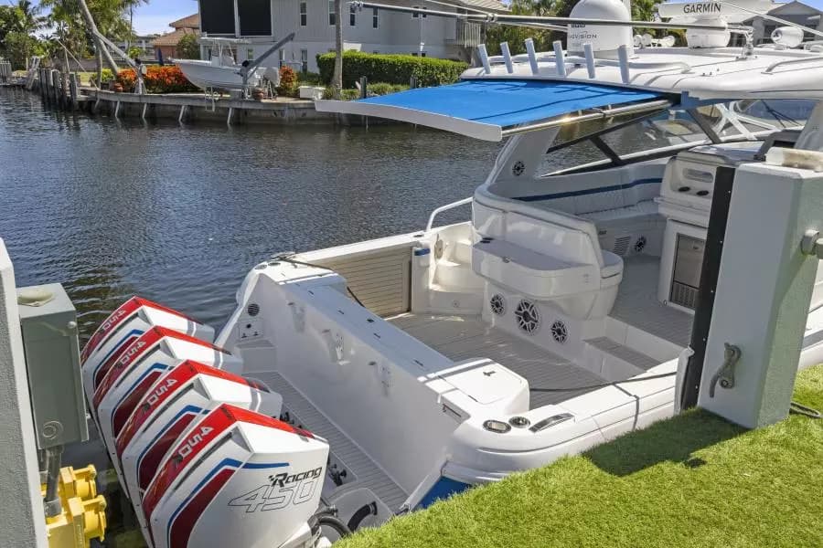 2020 Intrepid 477 Evolution