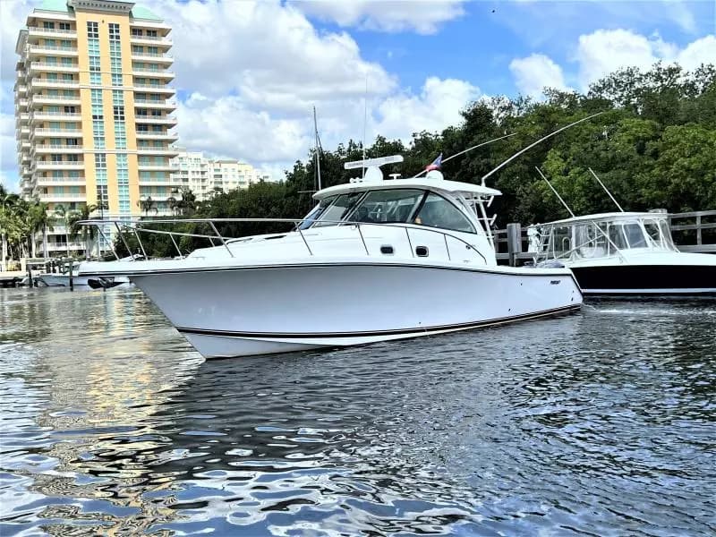 2016 Pursuit OS 385 Offshore