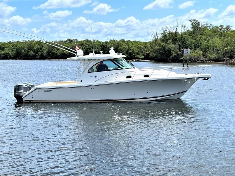 2016 Pursuit OS 385 Offshore