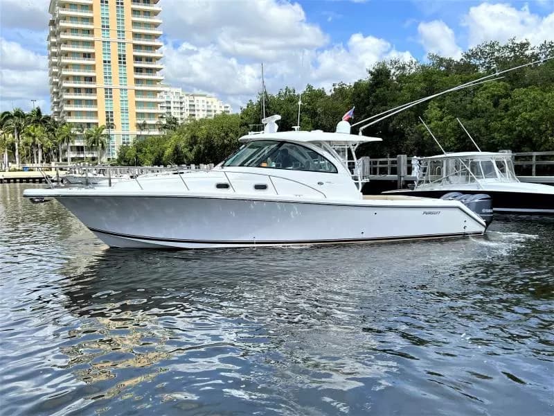 2016 Pursuit OS 385 Offshore