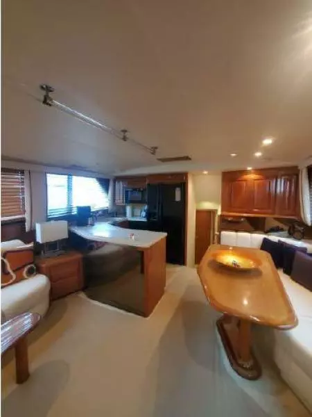 1998 Viking 60 Sport Motor Yacht