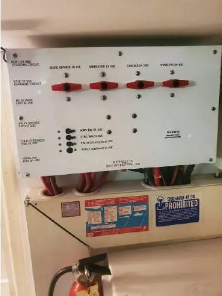 1998 Viking 60 Sport Motor Yacht