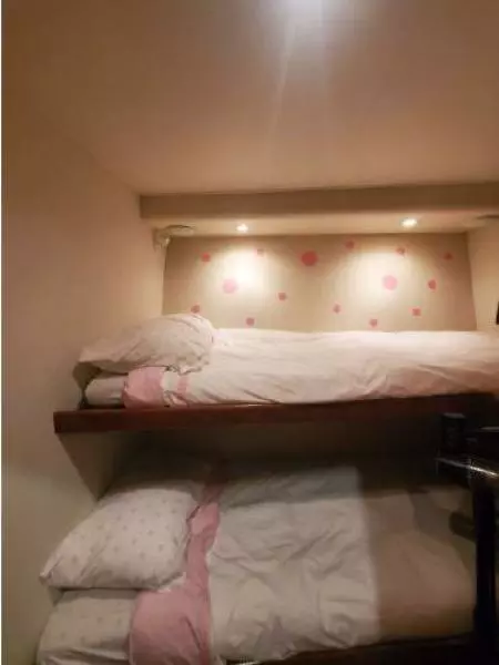 1998 Viking 60 Sport Motor Yacht