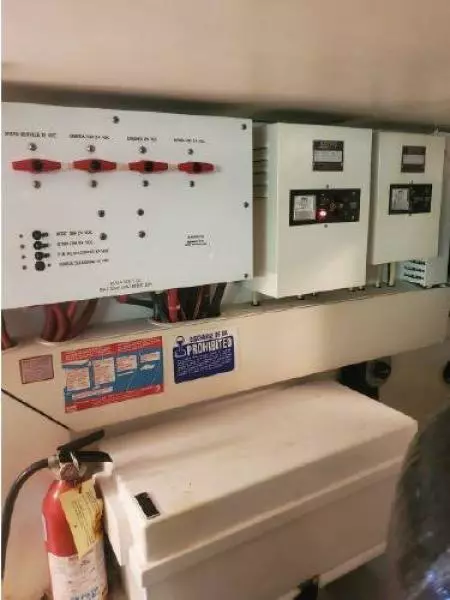 1998 Viking 60 Sport Motor Yacht