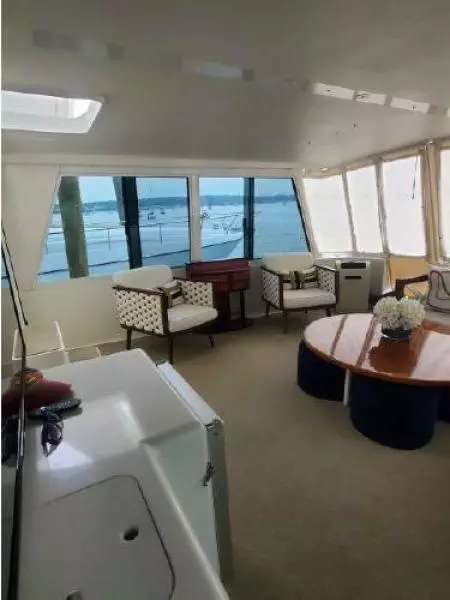 1998 Viking 60 Sport Motor Yacht