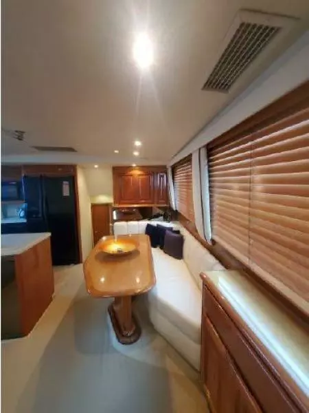 1998 Viking 60 Sport Motor Yacht