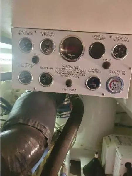 1998 Viking 60 Sport Motor Yacht