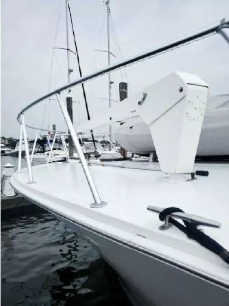 1998 Viking 60 Sport Motor Yacht